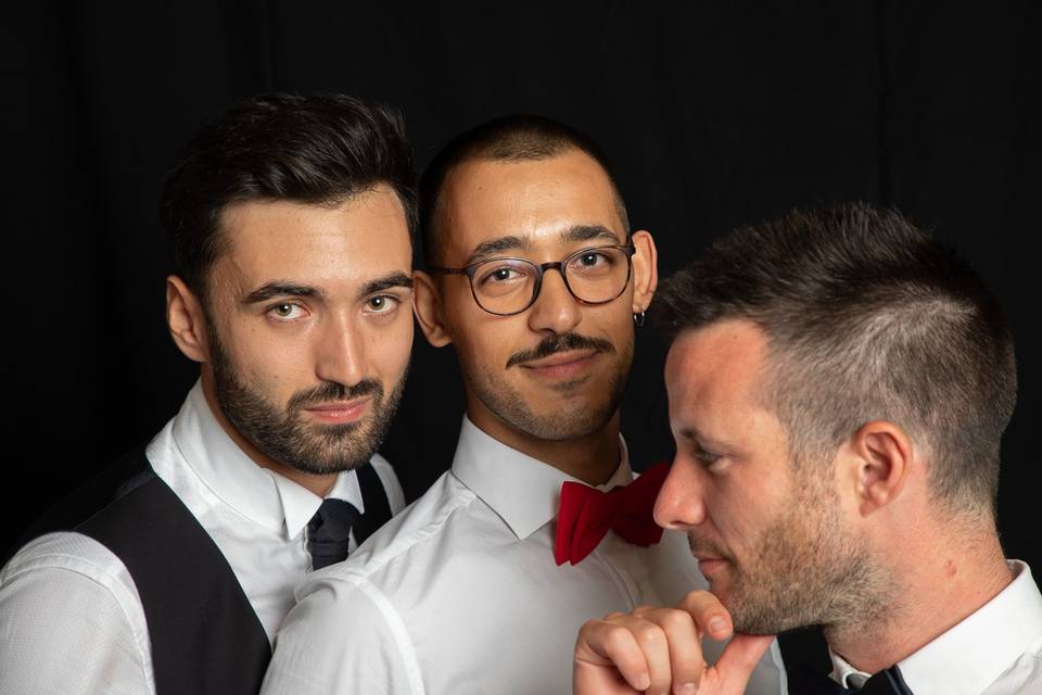 Foto di gruppo