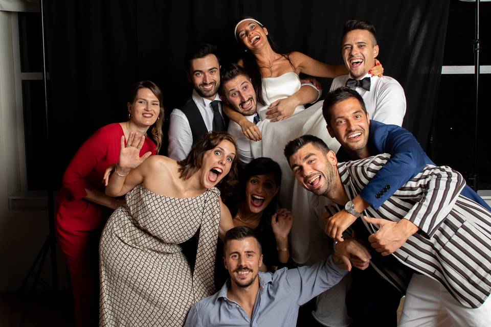 Foto di gruppo
