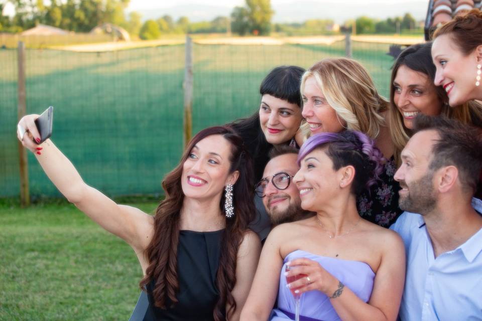 Foto di gruppo