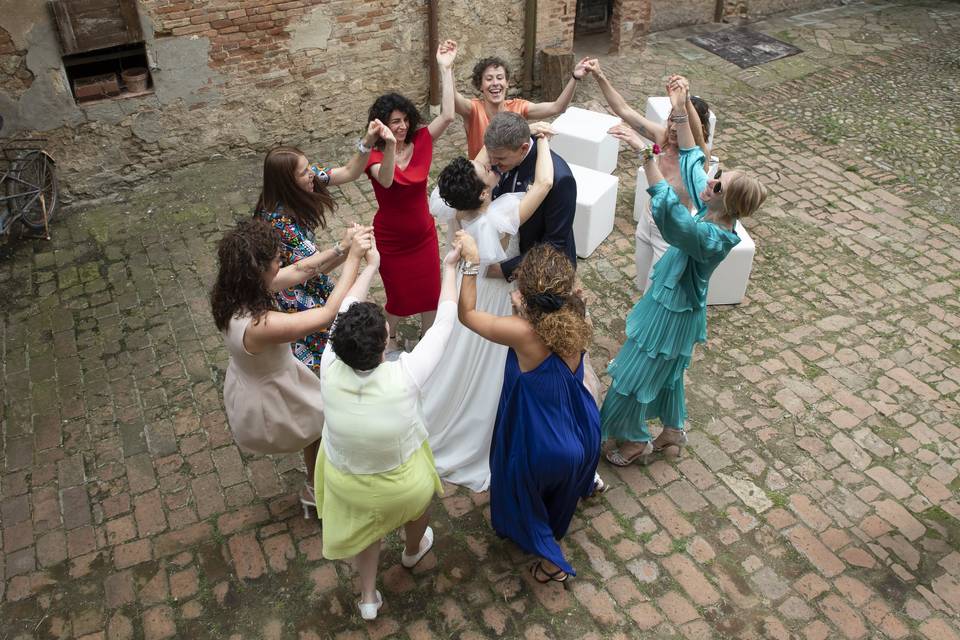 Foto di gruppo