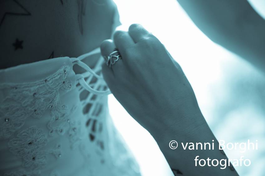 Vanni Borghi Fotografo