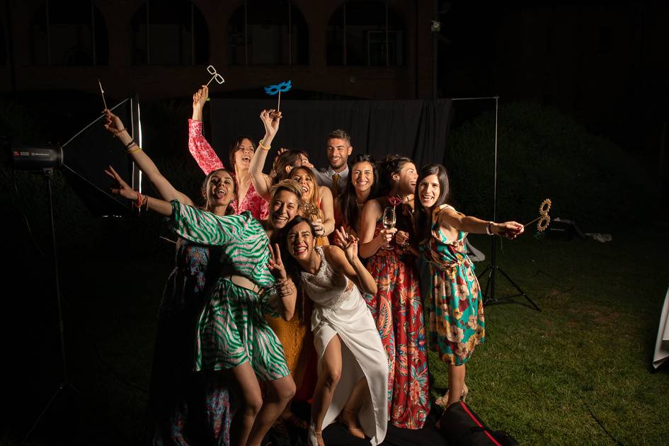 Foto di gruppo