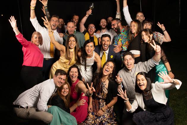 Foto di gruppo