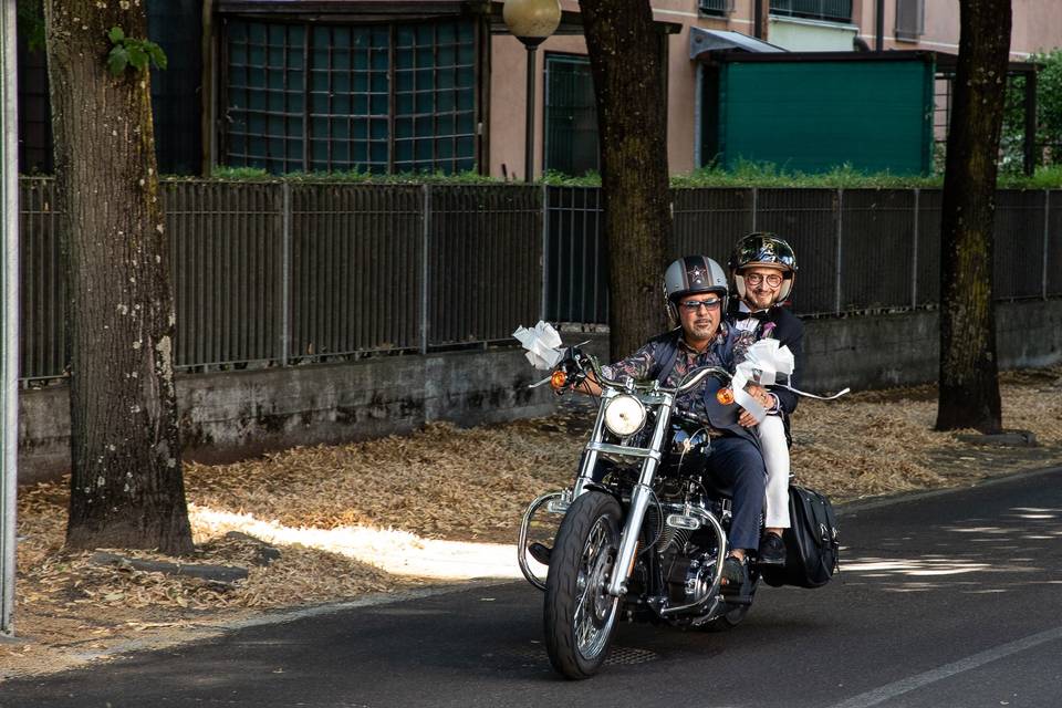 Arrivo