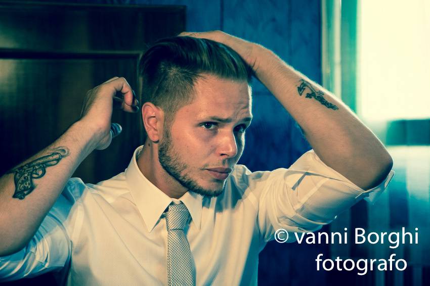 Vanni Borghi Fotografo