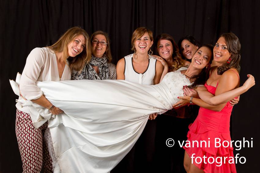 Vanni Borghi Fotografo