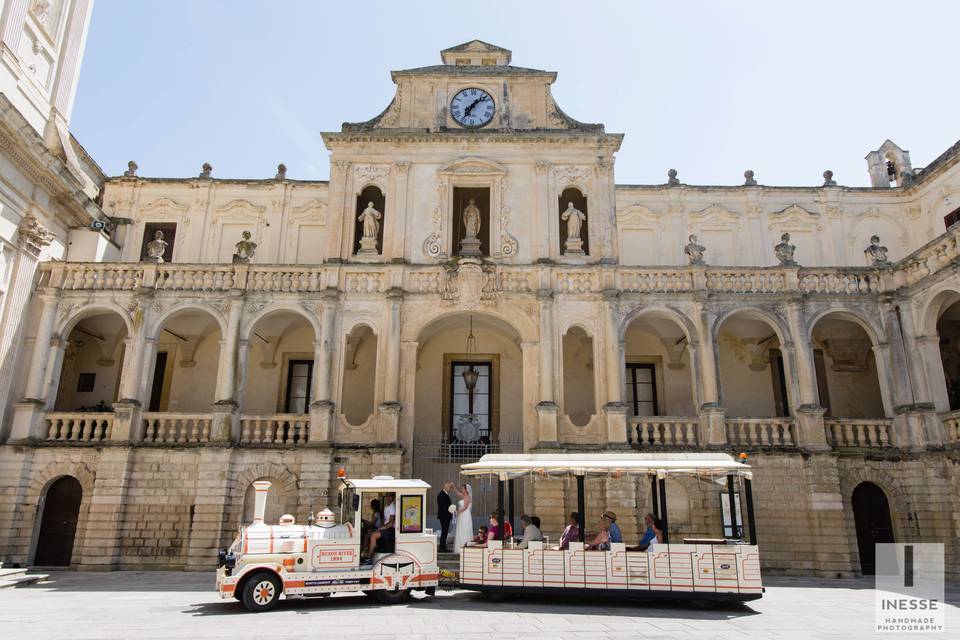 Lecce, Piazza Duomo