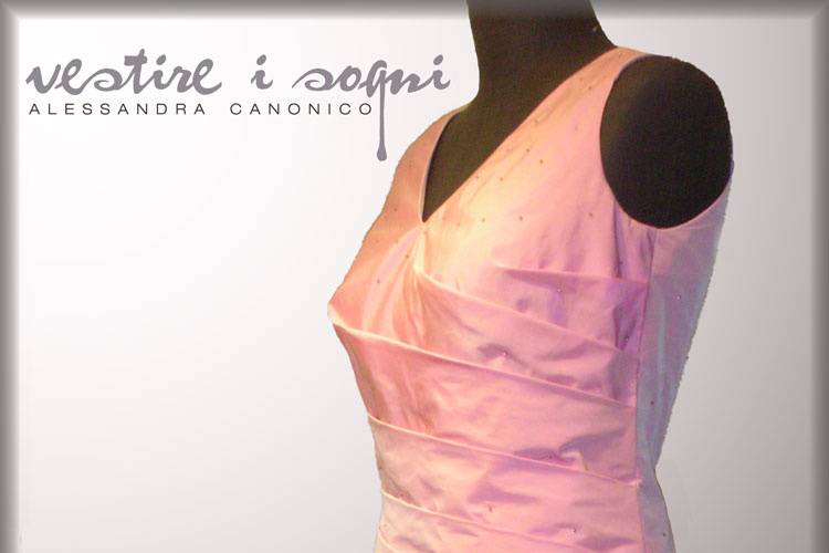 Vestire i sogni di Alessandra Canonico