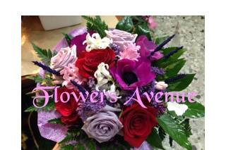 Flowers Avenue logo