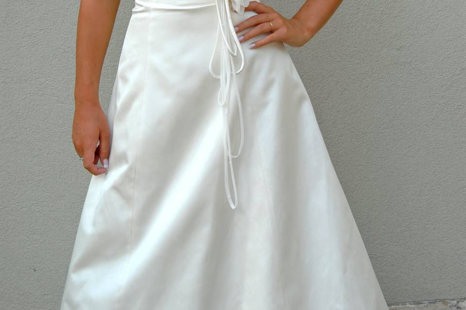 Abito sposa