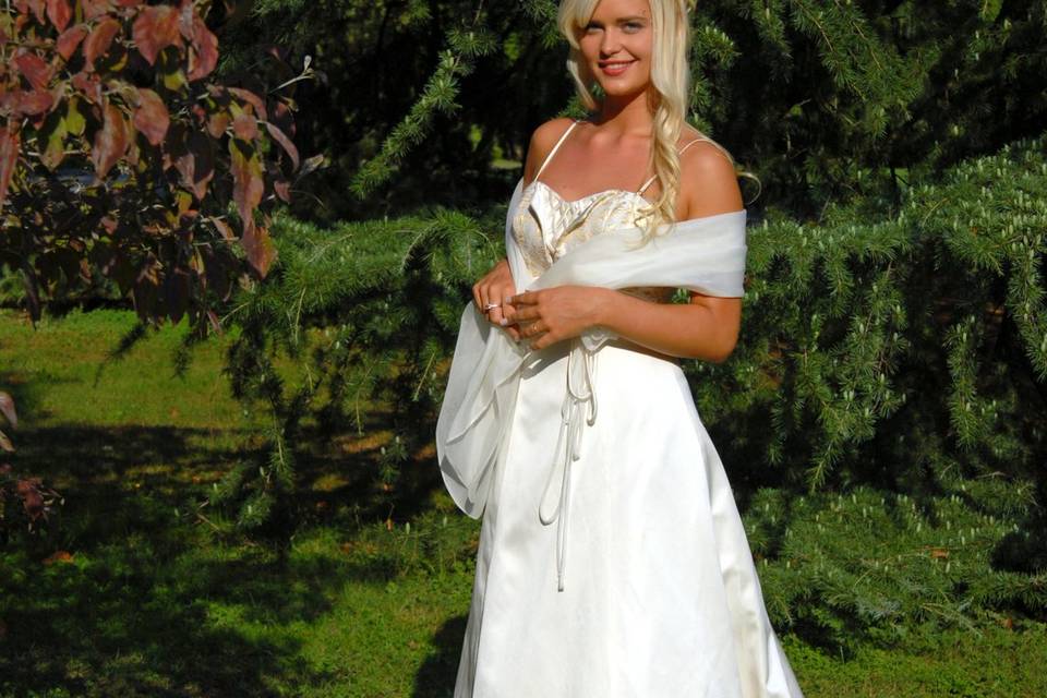 Abito sposa