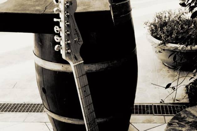 Music...