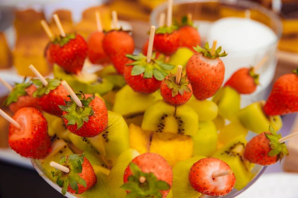 BUFFET PRE CERIMONIA