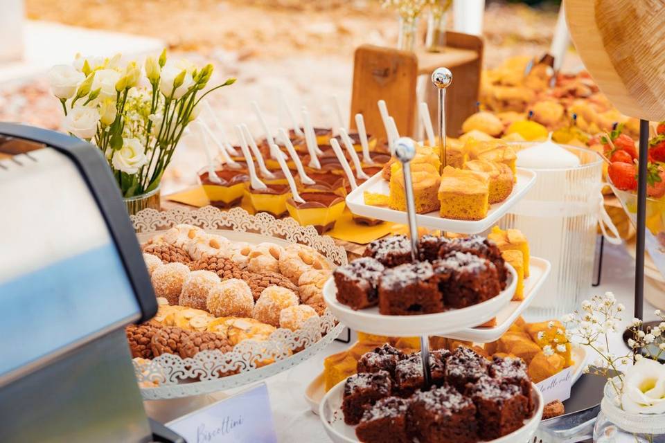 BUFFET PRE CERIMONIA