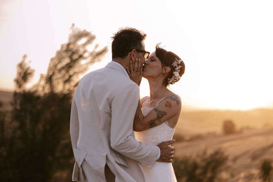 Michela & Marcello