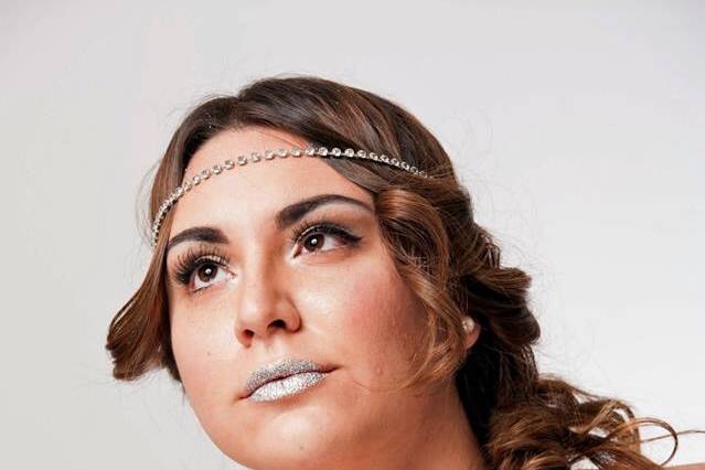 Trucco sposa moda