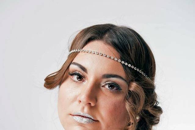 Trucco sposa moda