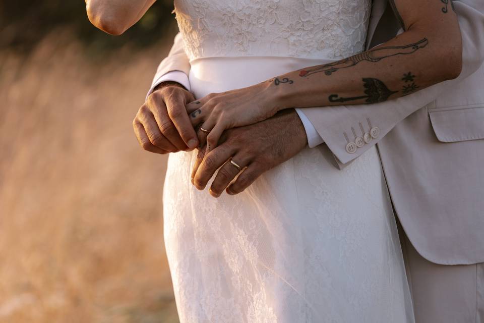 Michela & Marcello