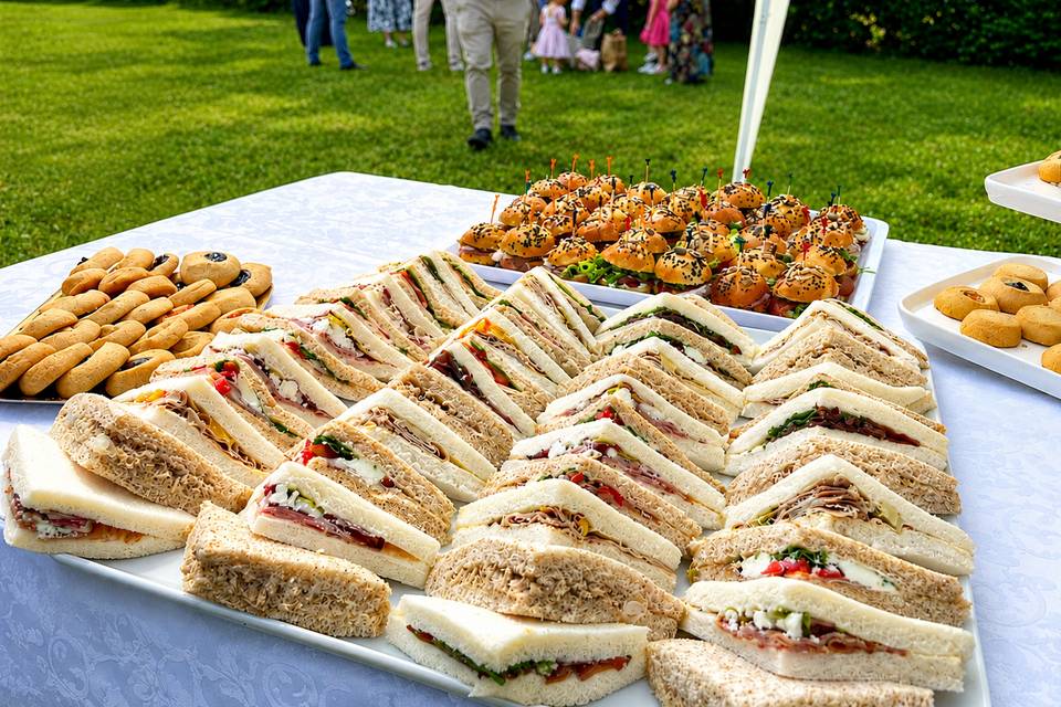 TRAMEZZINI
