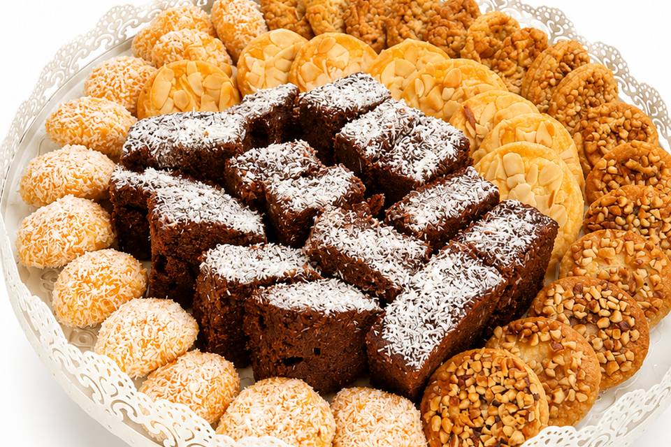 MINI DESSERT