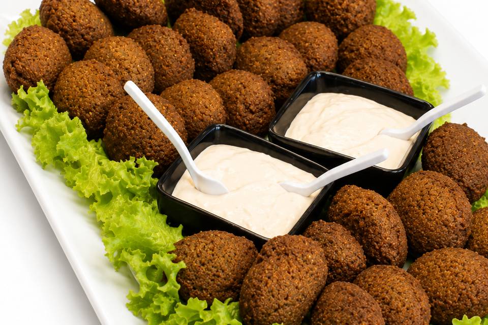 POLPETTE VEGETARIANE