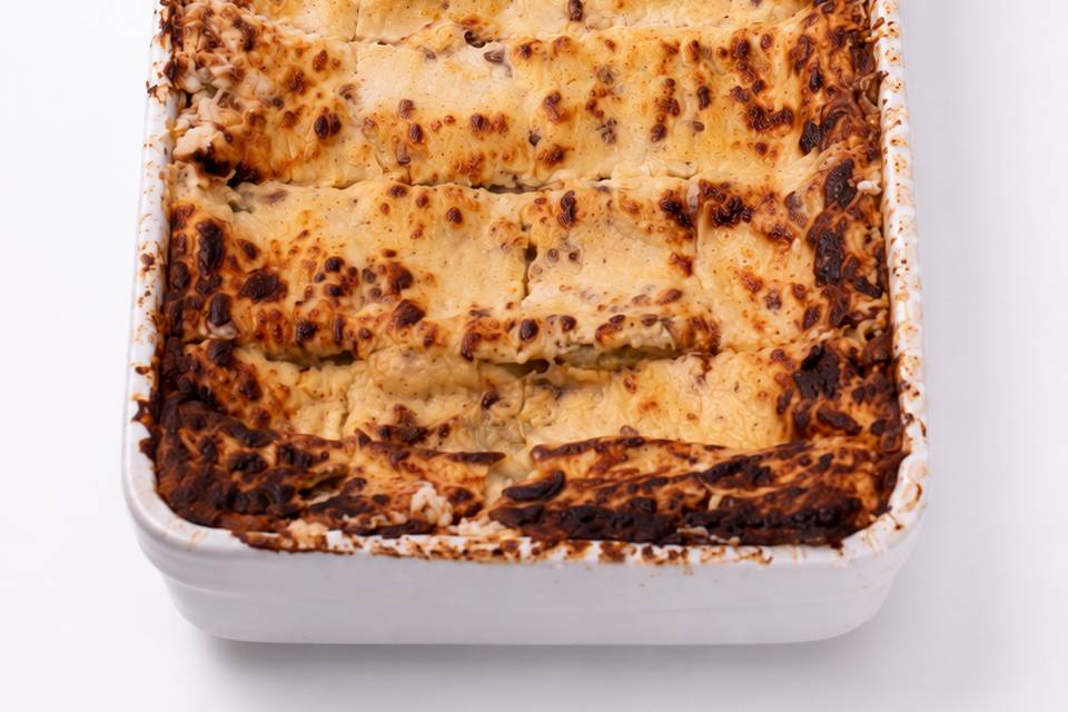 LASAGNA AL RAGU'