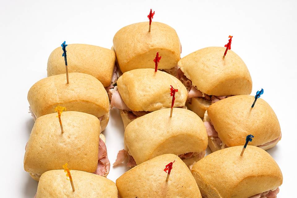 PANINETTI FORNO