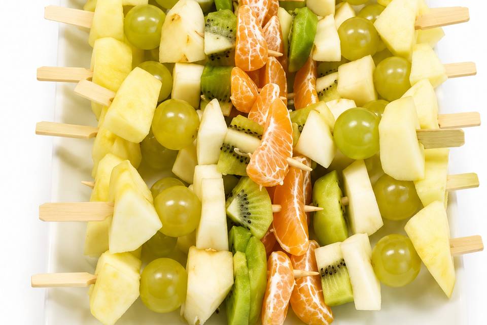 SPIEDINI DI FRUTTA