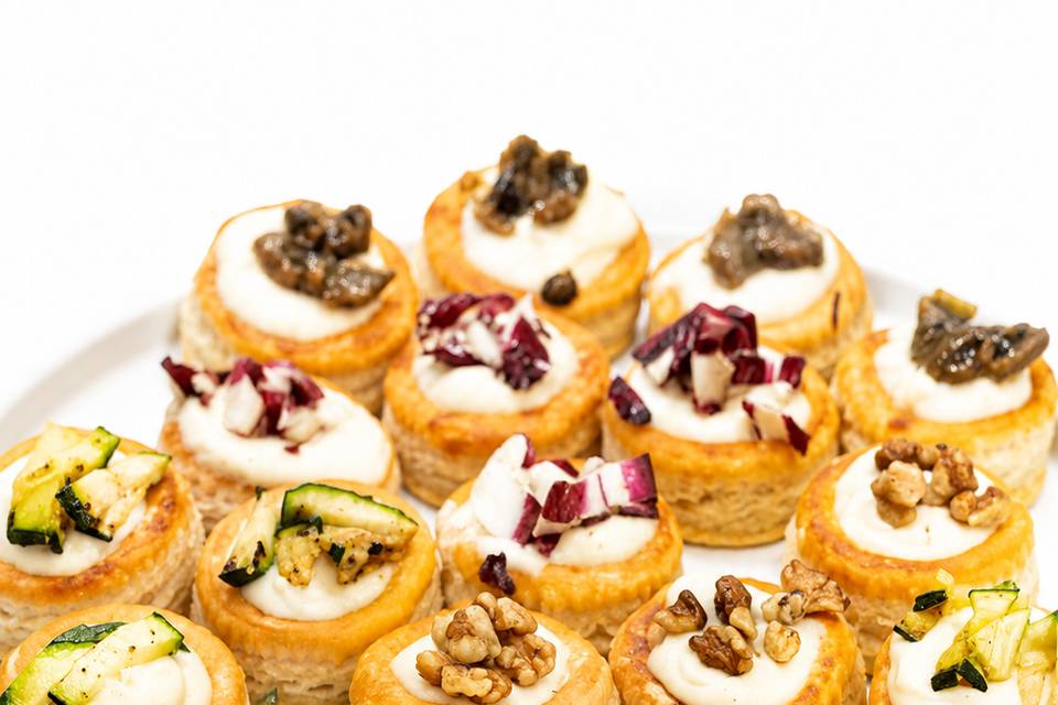VOL AU VENT