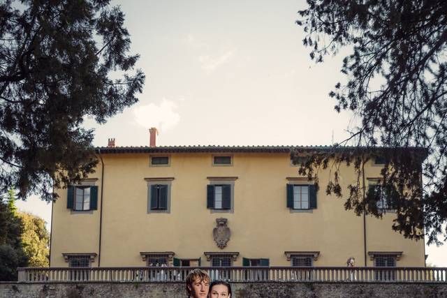 Matrimonio Villa Pandolfini..