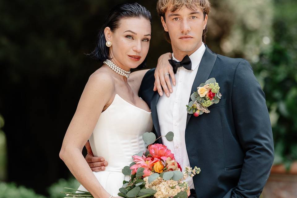 Matrimonio Villa Pandolfini..
