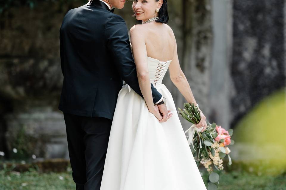 Matrimonio Villa Pandolfini..