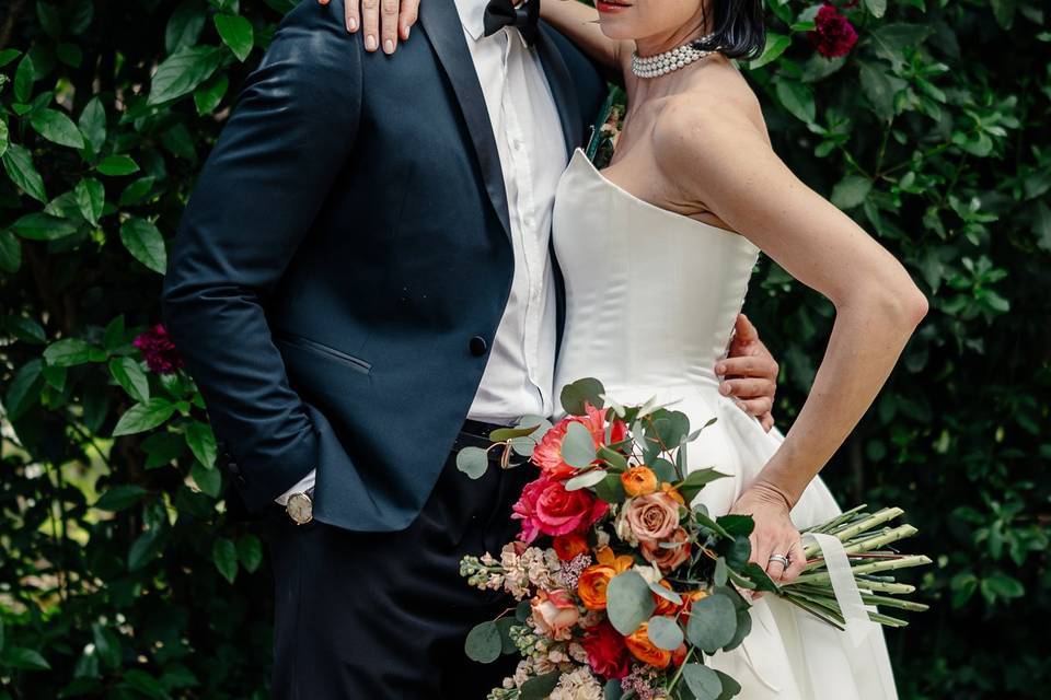 Matrimonio Villa Pandolfini..