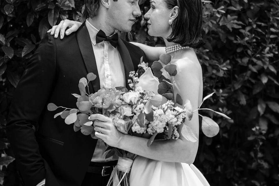 Matrimonio Villa Pandolfini..