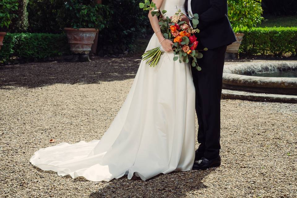 Matrimonio Villa Pandolfini..