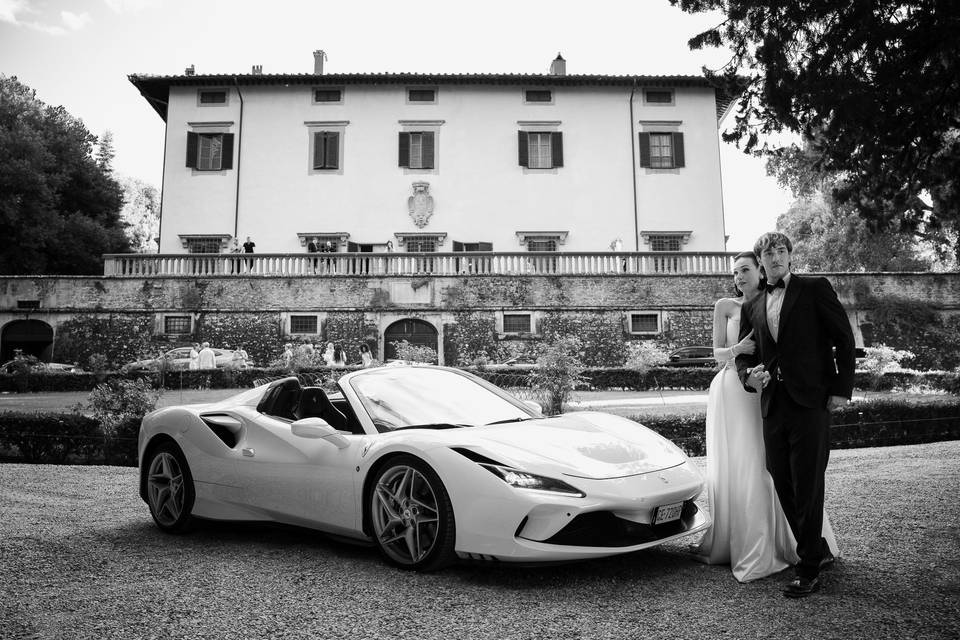 Matrimonio Villa Pandolfini..