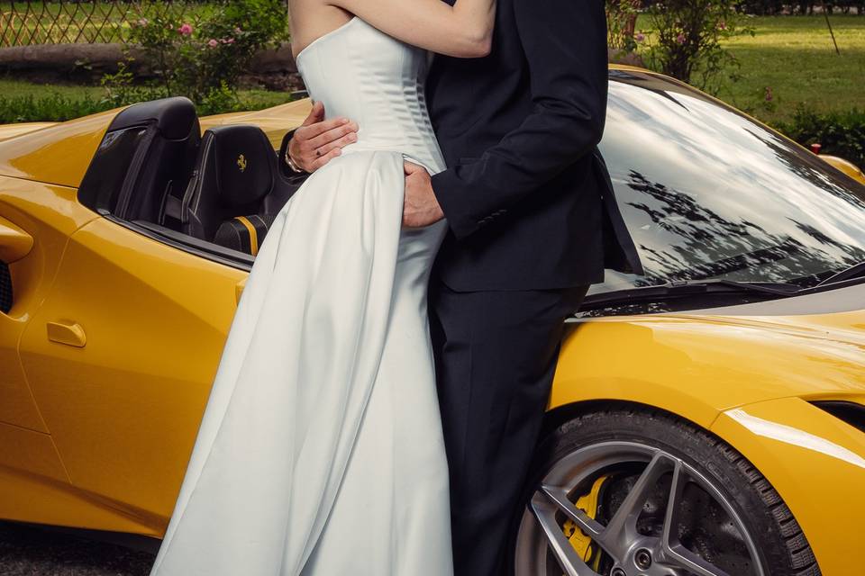 Matrimonio Villa Pandolfini..