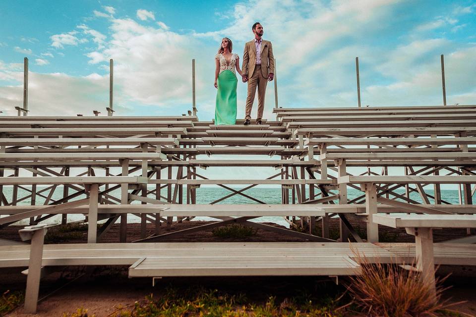 Boda kathy + Marco.