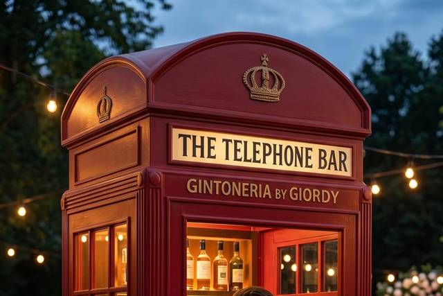 The Telephone Bar