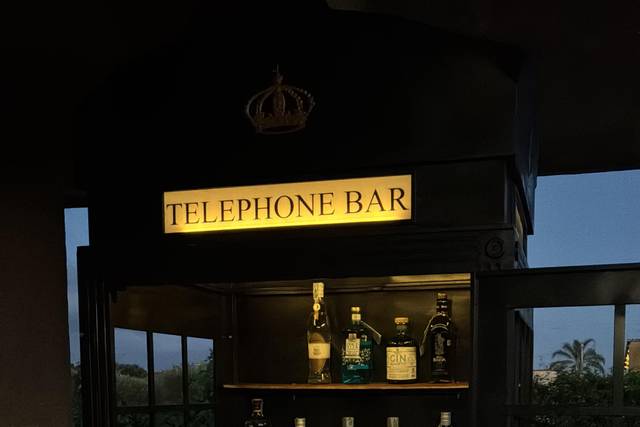 The Telephone Bar