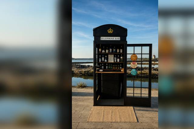 The Telephone Bar