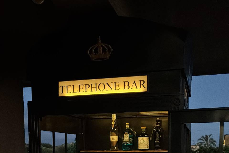 Tonic bar