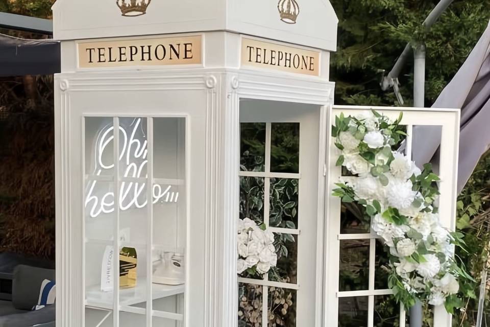 SMS telephone