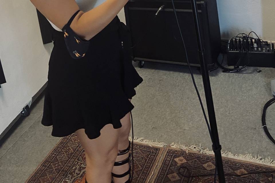 Recording