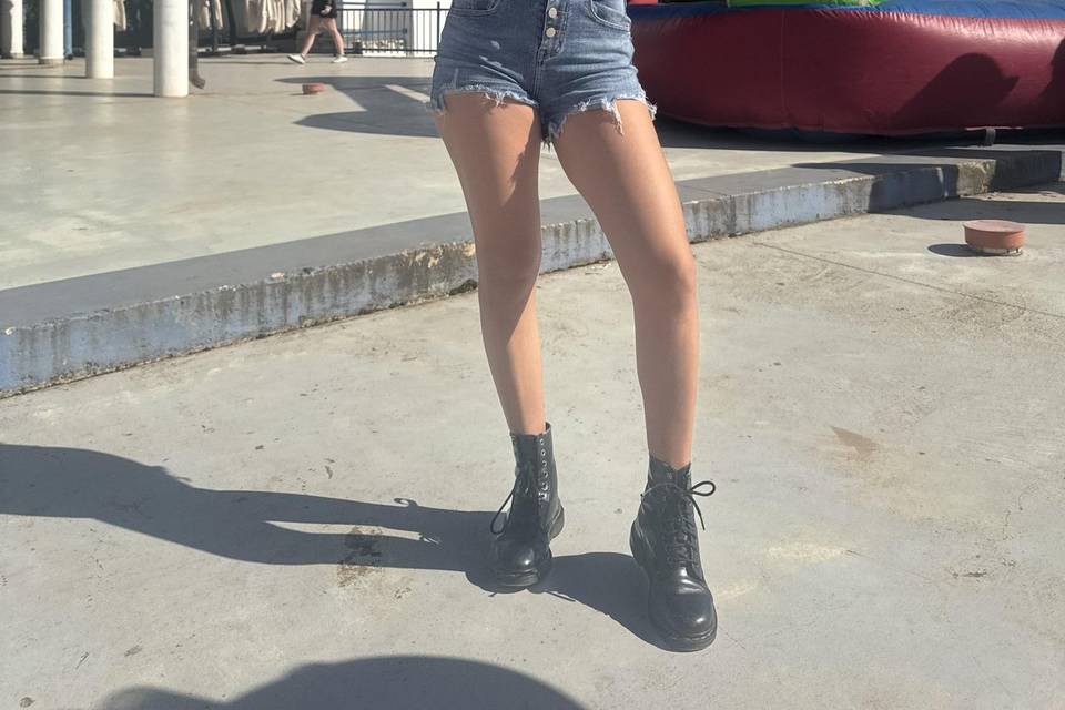 Artist in big events