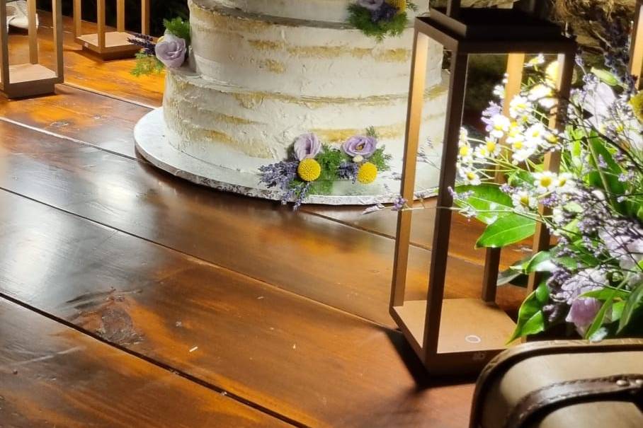 Wedding cake