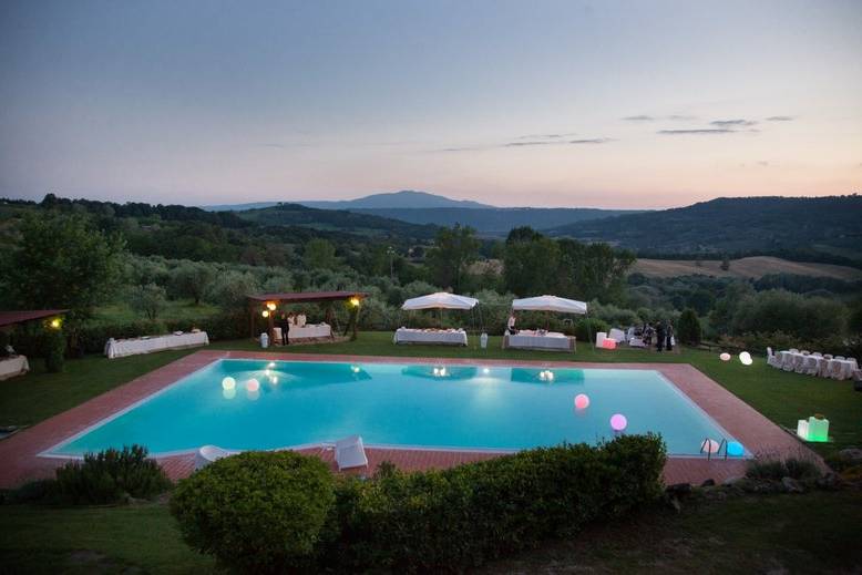 Piscina panoramica