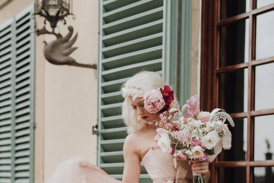 Emma e i Fiori