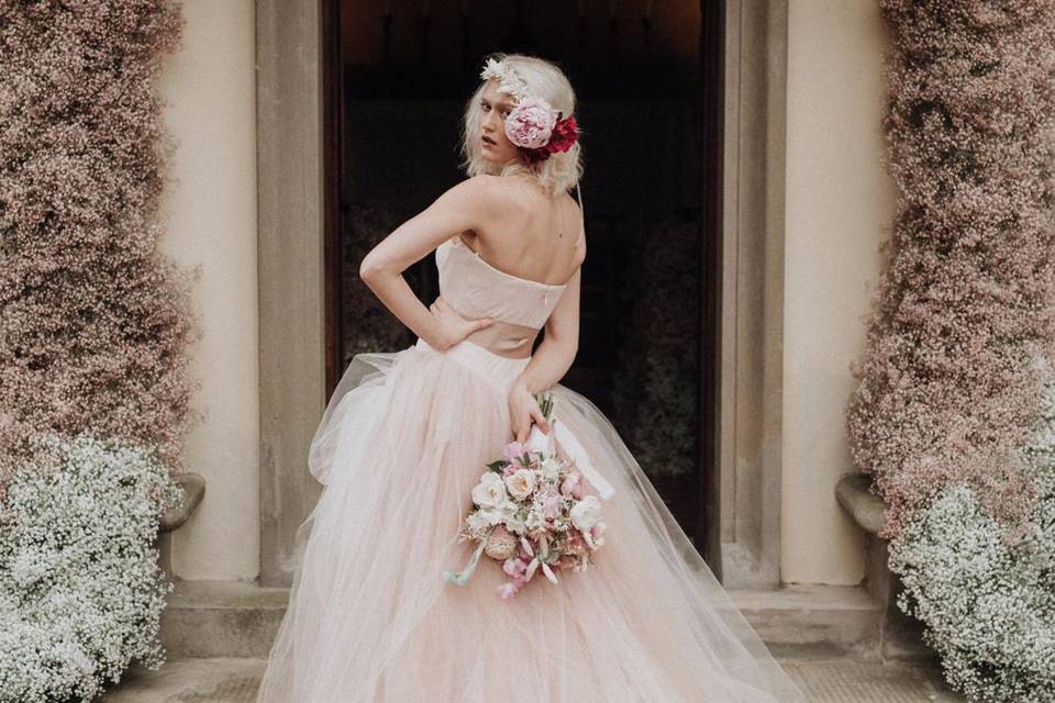 Emma e i Fiori