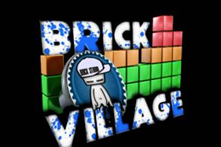 Brick village logo